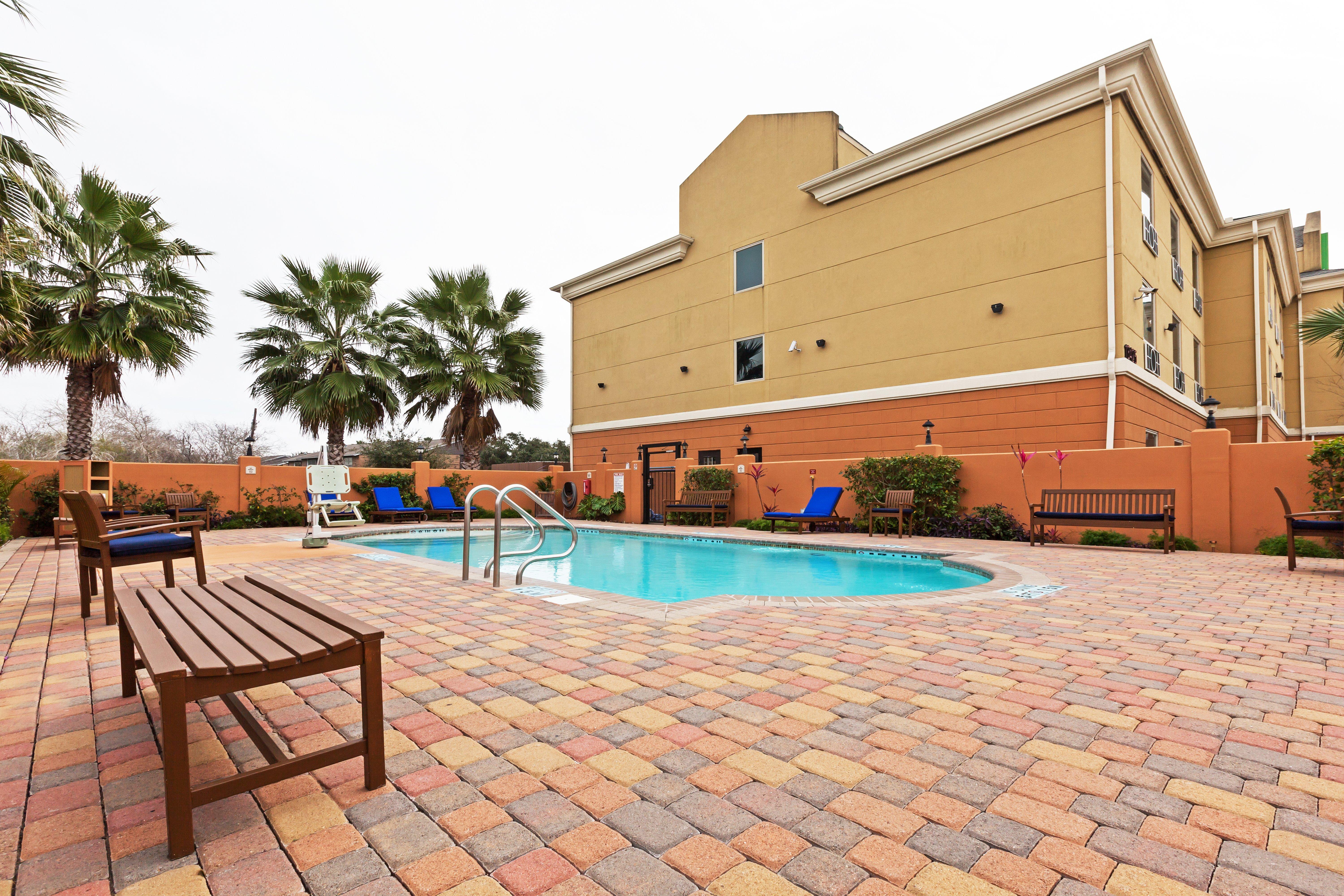 Holiday Inn Express & Suites, Corpus Christi Nw, Calallen By Ihg Zewnętrze zdjęcie