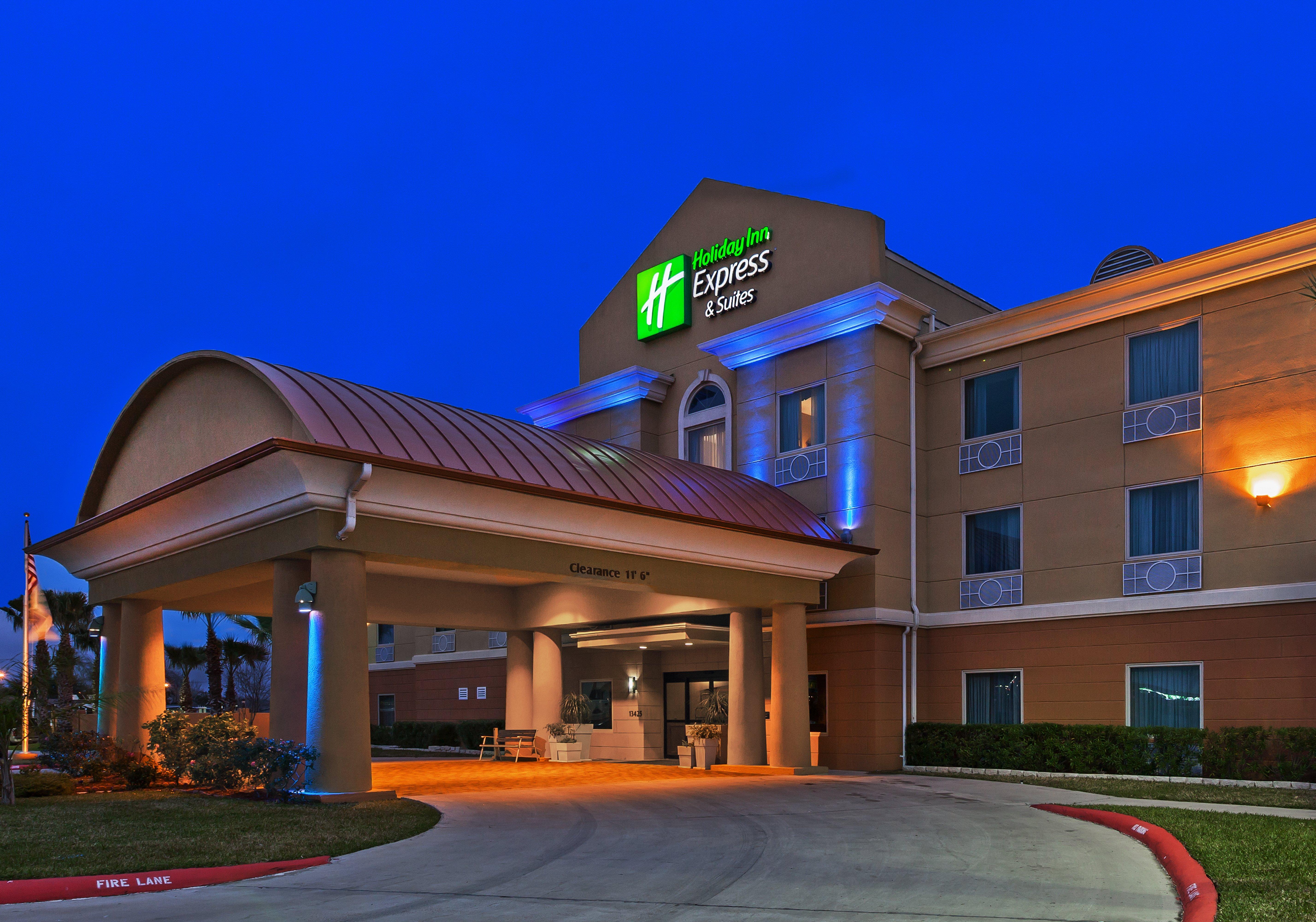 Holiday Inn Express & Suites, Corpus Christi Nw, Calallen By Ihg Zewnętrze zdjęcie
